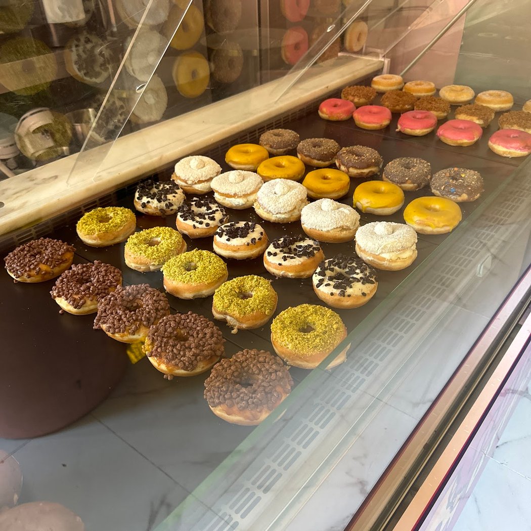 Donuts Gourmand 3